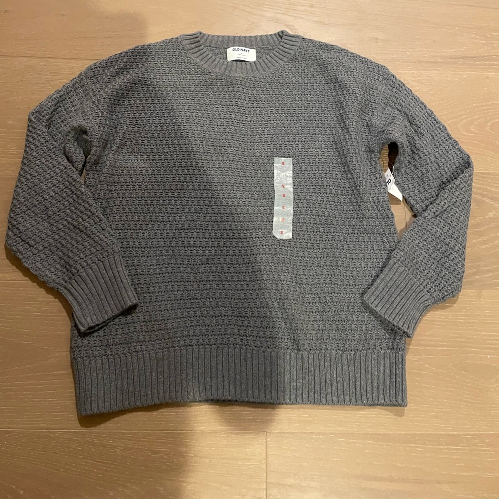 NWT old navy sweater